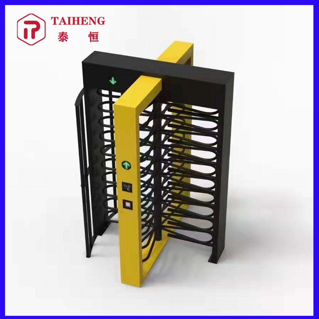 转闸TH-Z705 – 摆闸-翼闸-转闸-机场闸机-地铁闸机-广东泰恒机电设备有限公司